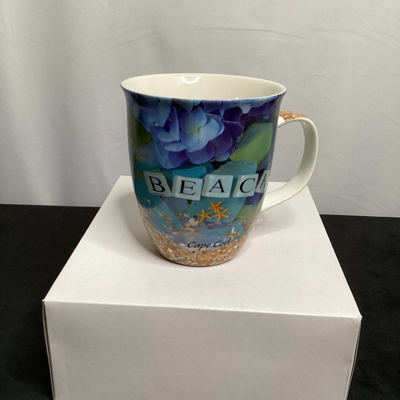 Cape Shore Vacation Classics Mug - Picture 1 of 5